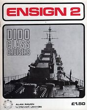 Ensign dido class for sale  Shipping to Ireland