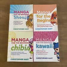 Lot manga beginner for sale  Harvey