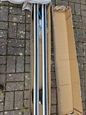 Aluminium roof bars for sale  HALSTEAD