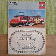 Lego train railway for sale  YELVERTON