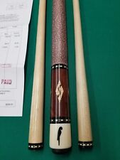 Parrot pool cue for sale  Shipping to Ireland