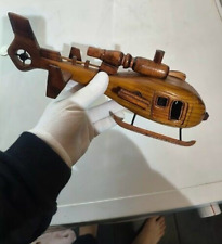 Wooden model chopper for sale  POOLE