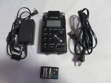 "As is" Tascam DR-100 MKII Portable Linear PCM Digital Recorder TEST Completed for sale  Shipping to South Africa