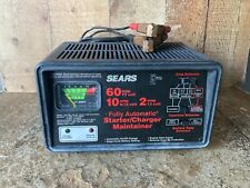 automatic battery charger used for sale for sale  Clayton