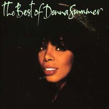 Donna Summer - Best Of - Donna Summer CD BEVG The Cheap Fast Free Post The Cheap comprar usado  Enviando para Brazil