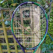 Prince wimbledon tennis for sale  NORWICH