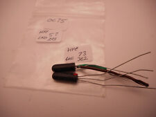 Oc75 mullard transistor usato  Spedire a Italy
