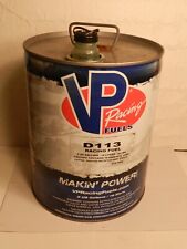 Racing fuel d113 for sale  Roebling