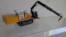 Usado, TRATOR DE SOLDA LIEBHERR SR 714 LGP POR NZG ESCALA 1:50 comprar usado  Enviando para Brazil