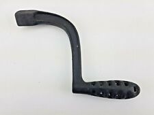 Used, Antique Cast Iron Wood Coal Stove Shaker Handle Square - A3 for sale  Canada