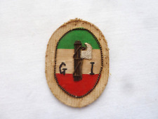 Badge italiano italy usato  Italia