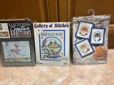 Cross stitch kits for sale  DONCASTER