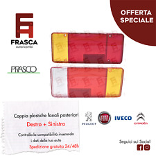 Coppia plastiche fanale usato  Montella