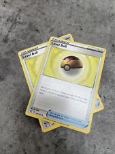 x38 POKEMON / BATTLE STYLES / LEVEL BALL TRAINER CARDS / PACK FRESH for sale  Shipping to Canada