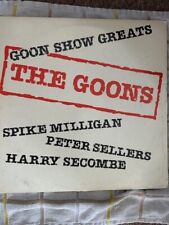 Goon show greats for sale  HAILSHAM