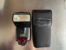 Canon 430ex flash for sale  LONDON