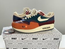 Nike Air Max 1 SP Kasina Won-Ang laranja masculino 10.5, usado comprar usado  Enviando para Brazil