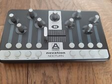 Novation nocturn midi for sale  WATFORD