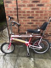 Raleigh chopper mk3 for sale  QUEENBOROUGH