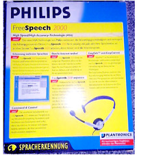 Philips freespeech 2000 gebraucht kaufen  Deutschland