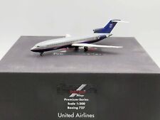 Usado, Boeing B727-200 United Airlines N7295U Herpa Premium 1:200 comprar usado  Enviando para Brazil