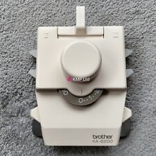 Brother 8200 intarsia for sale  BRACKNELL