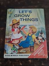 Usado, Let's Grow Things A Start Right Elf Book por Iris Tracy Comfort 1967 comprar usado  Enviando para Brazil