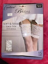 Soft sheer lace for sale  DUKINFIELD