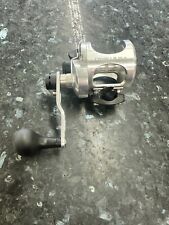 Okuma CAV-12NII Cavalla 12 Size Narrow  Machined Alumn 2SPD Lever Drag Reel for sale  Shipping to South Africa