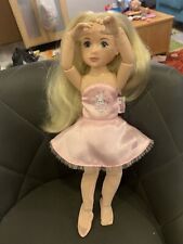 Jolina ballerina doll for sale  HOCKLEY