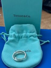 Tiffany 1837 interlocking for sale  CHELMSFORD