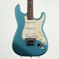 Guitarra elétrica Fender Richie Sambora padrão Stratocaster Lake Placid azul '96 comprar usado  Enviando para Brazil