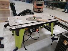 Ryobi tabletop router for sale  Troy
