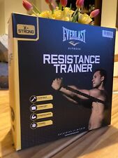 Everlast resistance trainer for sale  EXETER