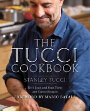 Tucci cookbook family for sale  USA