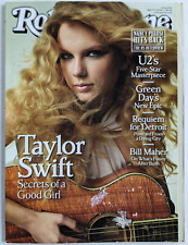 Revista Rolling Stone março de 2009 Taylor Swift comprar usado  Enviando para Brazil