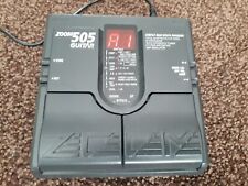 Zoom 505 Guitar Multi Effects Processor pedal - Fully working with mains lead for sale  Shipping to South Africa