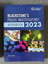 Blackstones police investigato for sale  UK