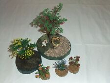 Lot arbres plantes d'occasion  Saint-Laurent-de-Cerdans