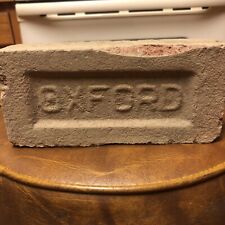 oxford bricks for sale  Minerva