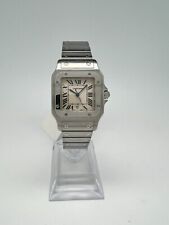 Cartier santos mid for sale  THAME