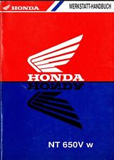 Honda 650 deauville gebraucht kaufen  Speyer