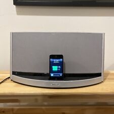 Sistema de música digital Bose SoundDock 10 com controle remoto - Prata comprar usado  Enviando para Brazil