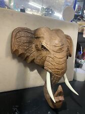 Thai elephant head for sale  Utica