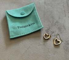 Tiffany earrings silver for sale  UK