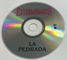 Exterminador: La Pedrada (CD, 2000, Fonovisa) Raro! SOMENTE DISCO! MW comprar usado  Enviando para Brazil