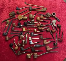 Vintage Tobacco Pipes Lot Of 49 for sale  Shipping to South Africa