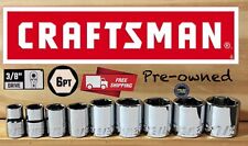 Pre owned craftsman for sale  Hickory