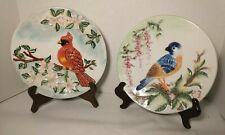 Bird wall plates for sale  Jacksboro