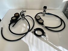 Lot dive regulators for sale  Shipping to Ireland